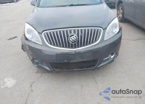 2017 Buick Verano Sport Touring from USA, damaged, VIN 1G4PR5SK2H4101525